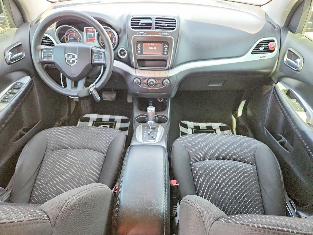 Dodge Journey Sxt