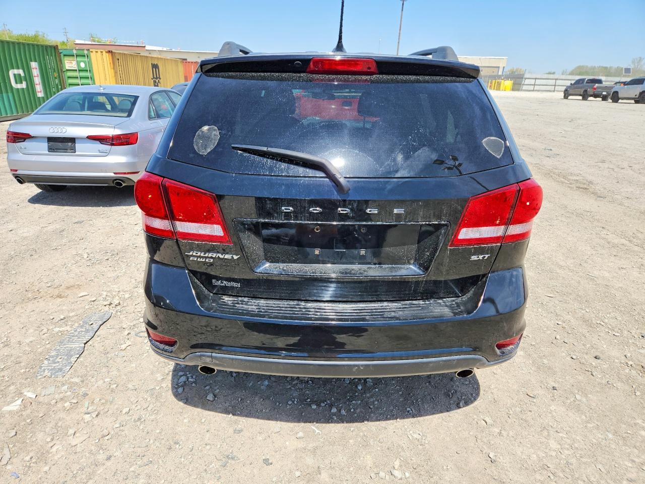 Dodge Journey Sxt