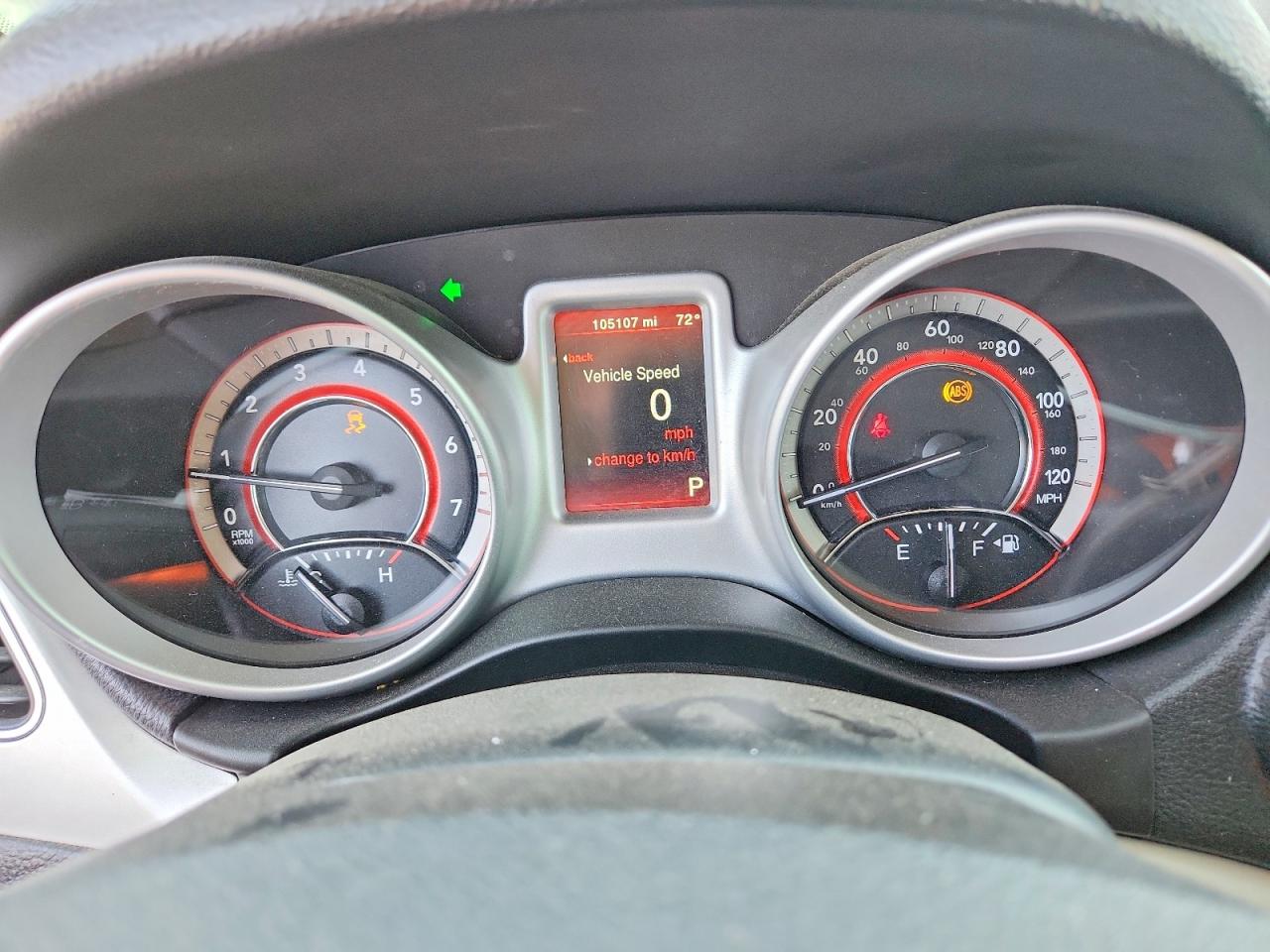Dodge Journey Sxt