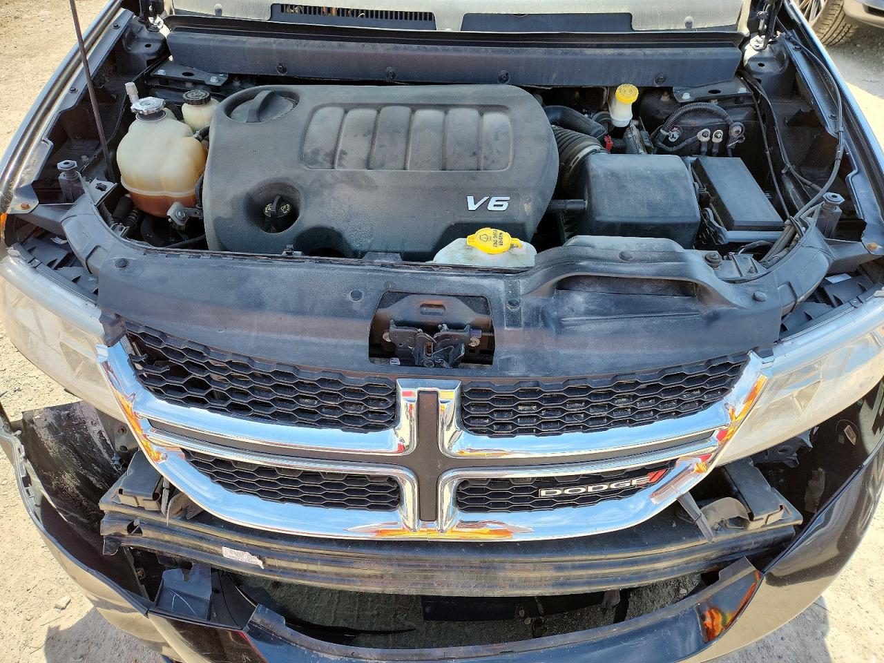 Dodge Journey Sxt