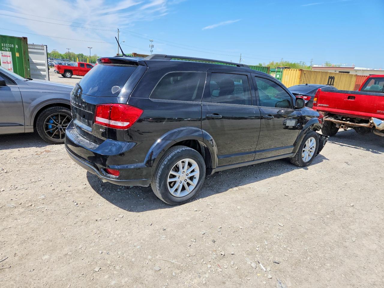 Dodge Journey Sxt
