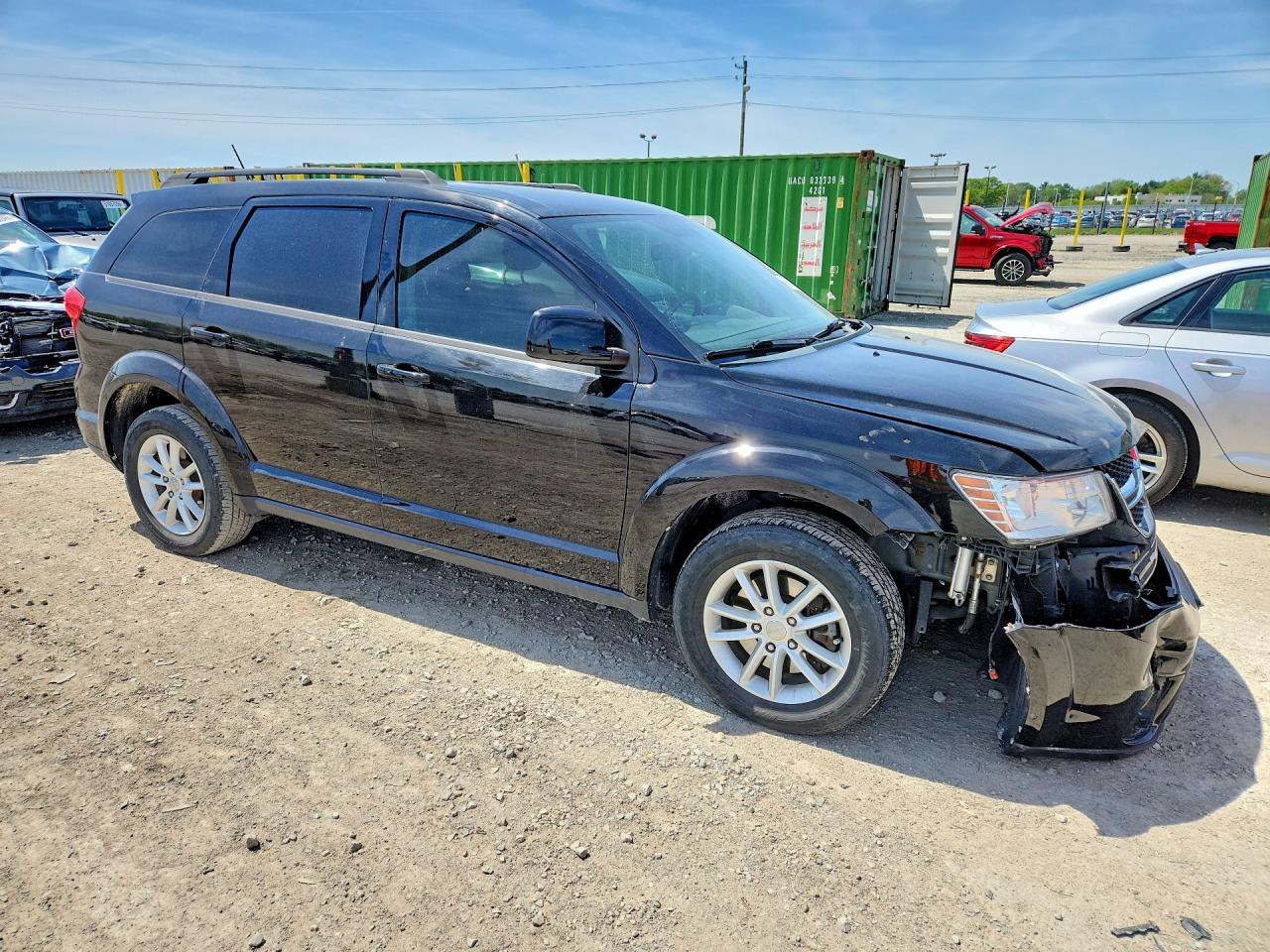 Dodge Journey Sxt