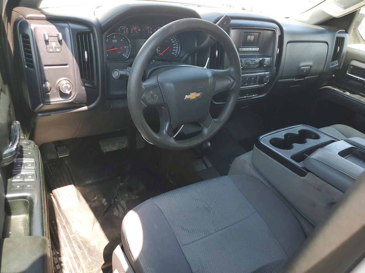 Chevrolet Silverado K1500
