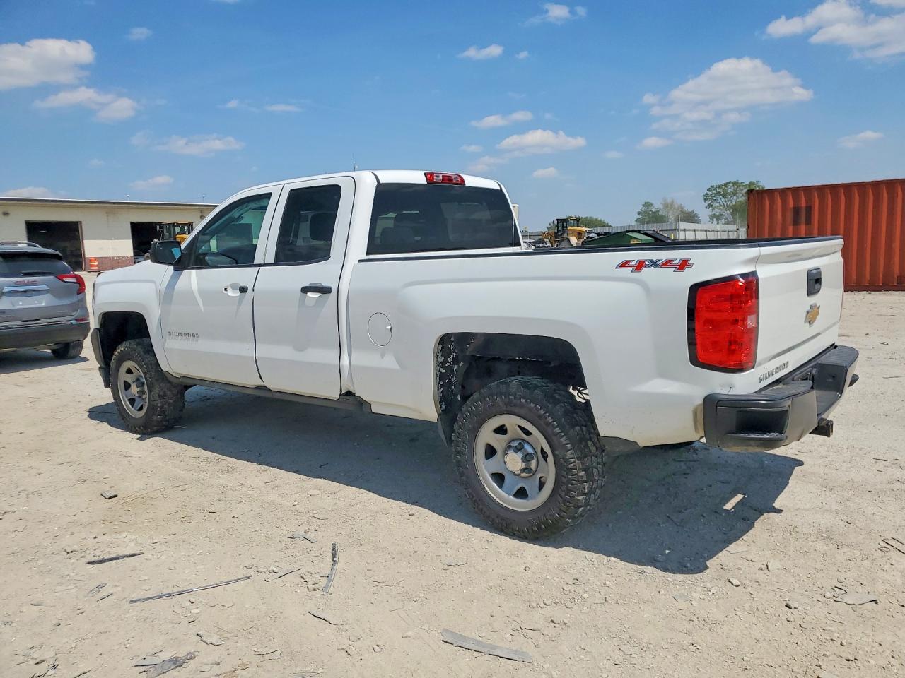 Chevrolet Silverado K1500