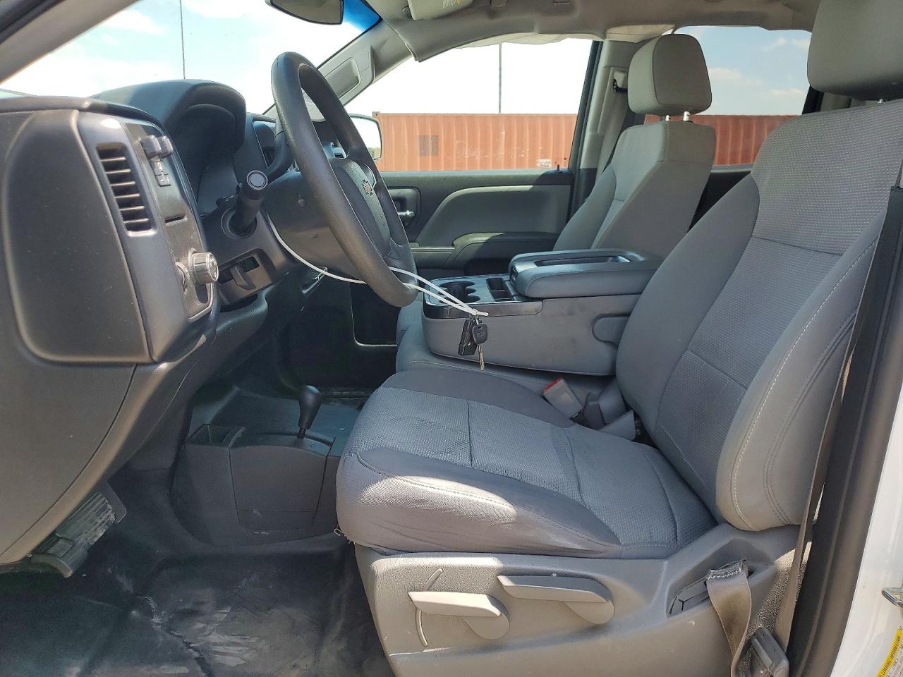 Chevrolet Silverado K1500