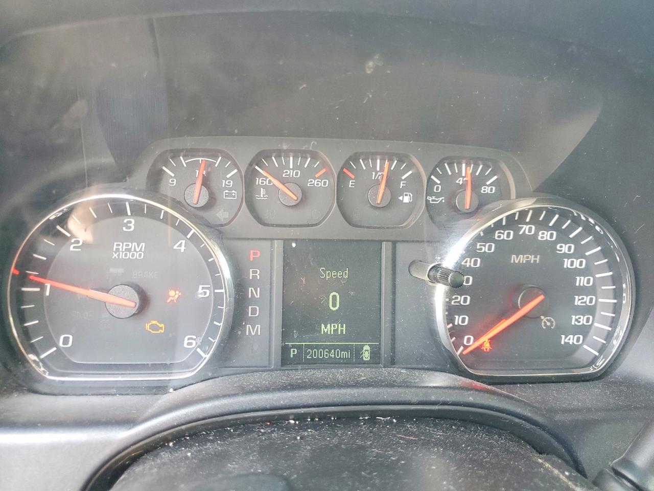 Chevrolet Silverado K1500