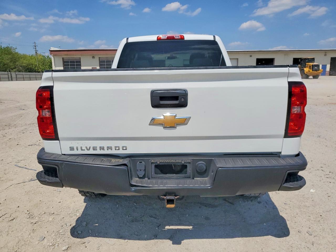 Chevrolet Silverado K1500