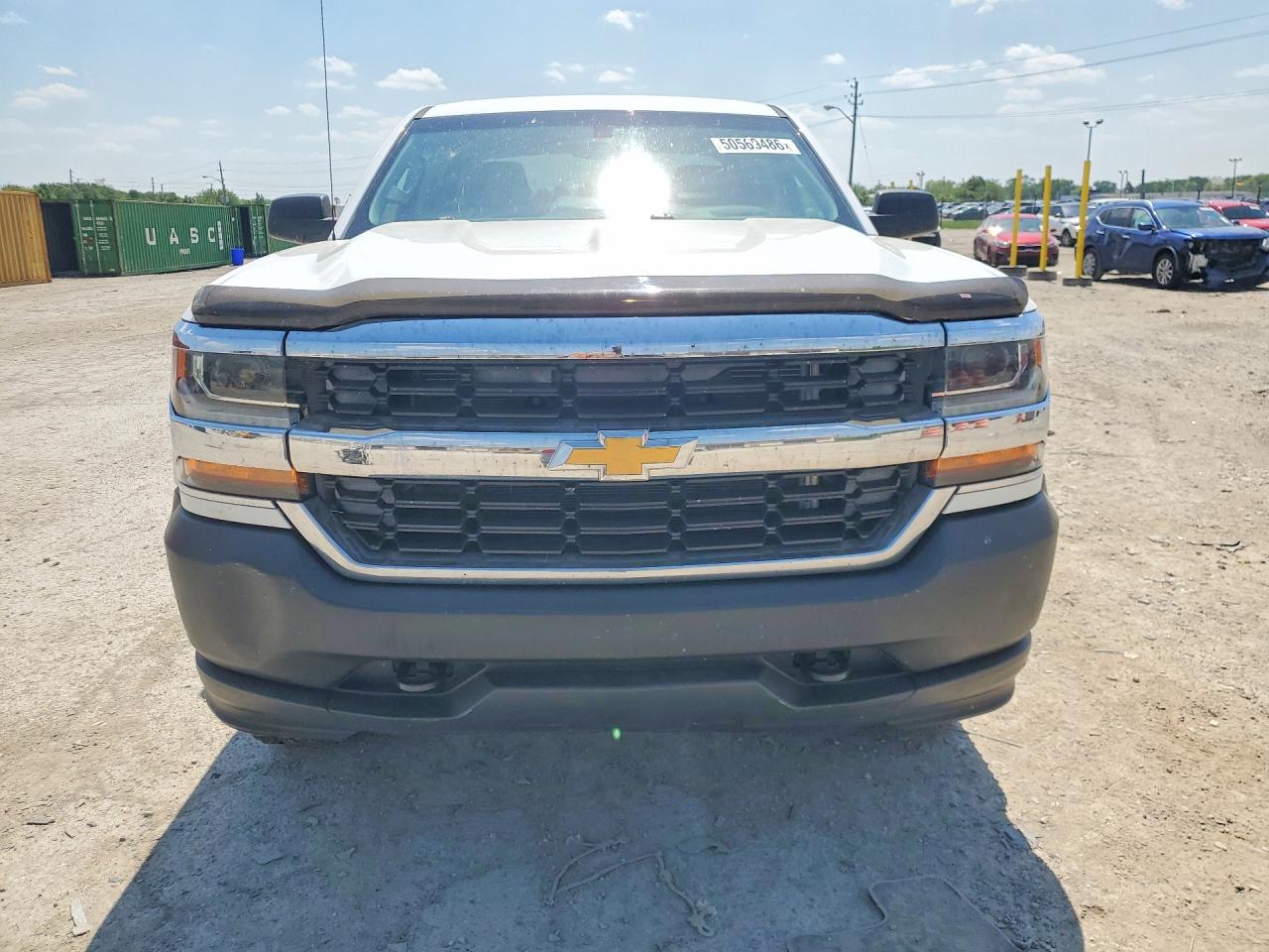 Chevrolet Silverado K1500