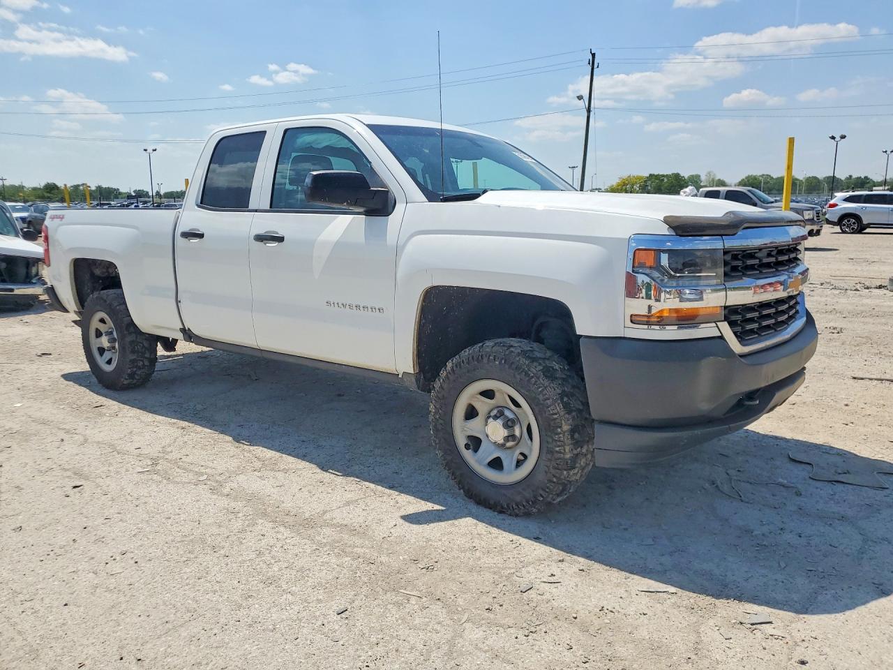 Chevrolet Silverado K1500