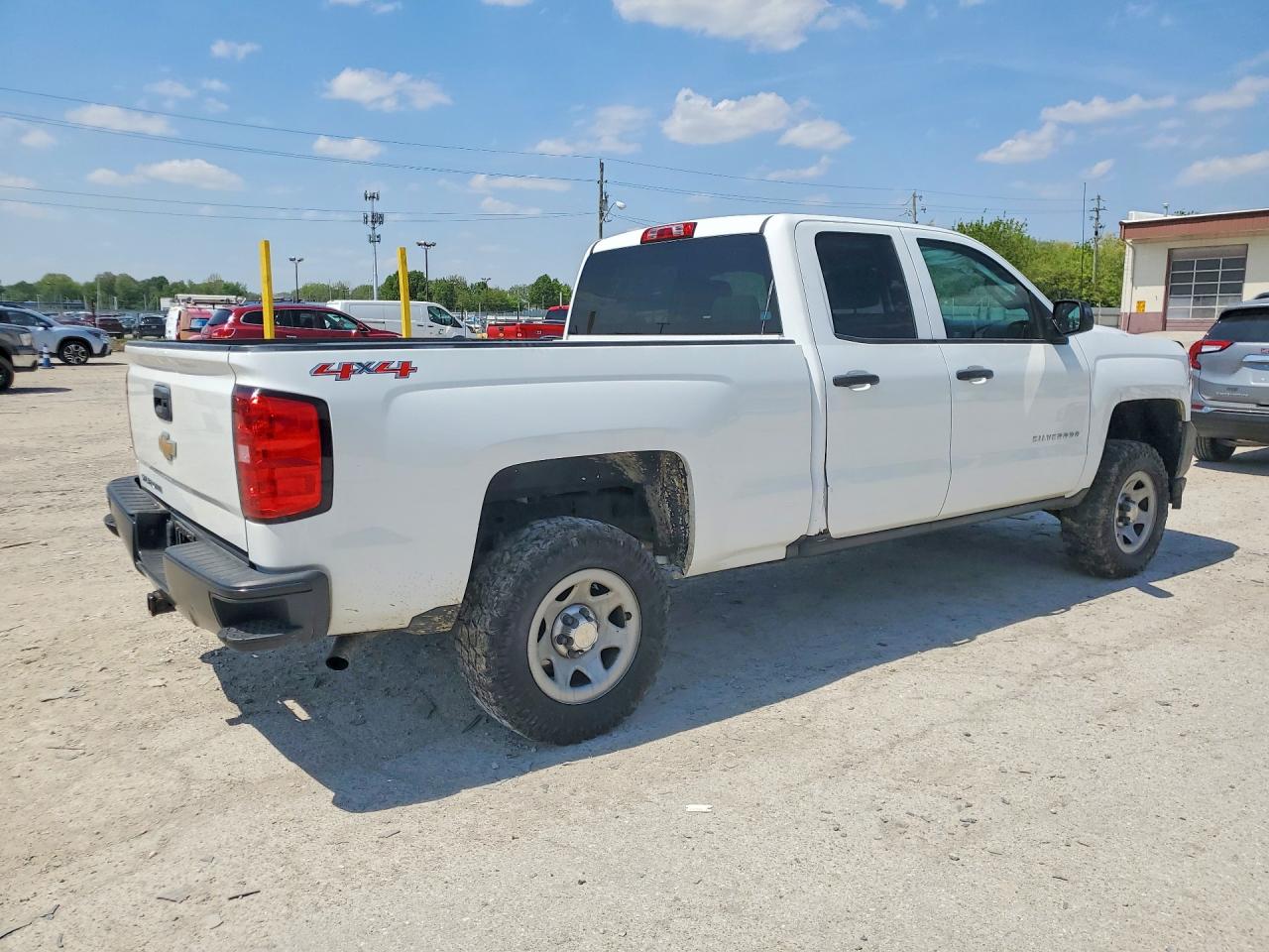 Chevrolet Silverado K1500