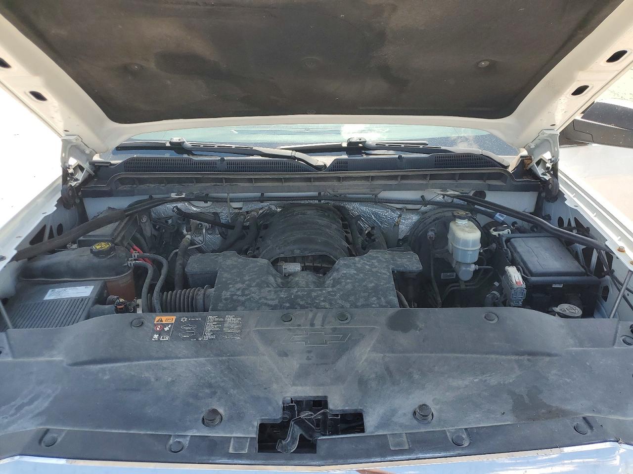 Chevrolet Silverado K1500
