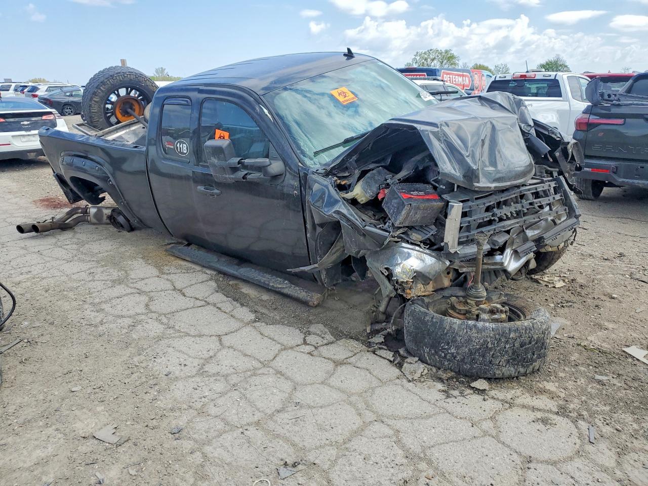 GMC Sierra K1500 Sle