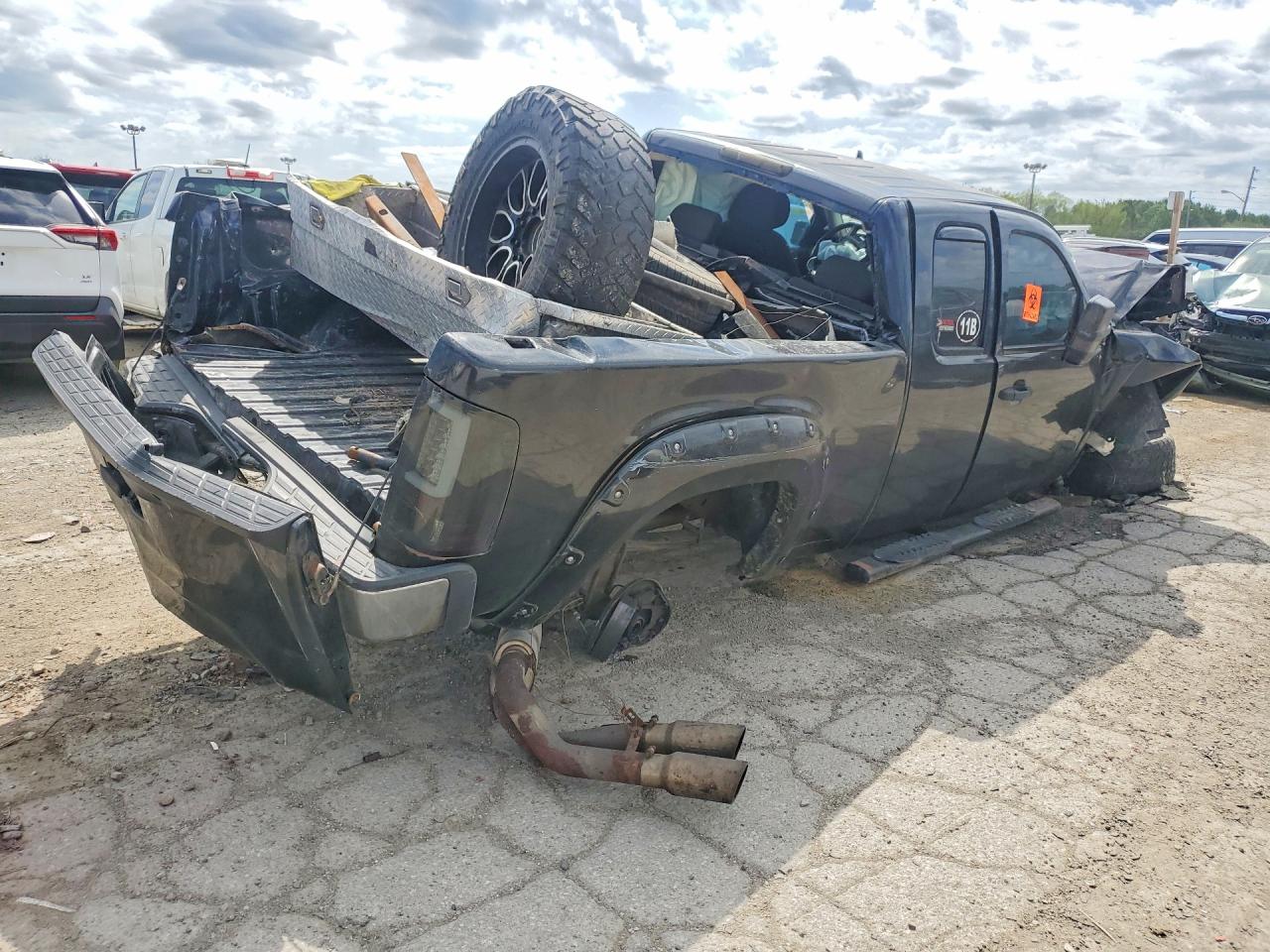 GMC Sierra K1500 Sle