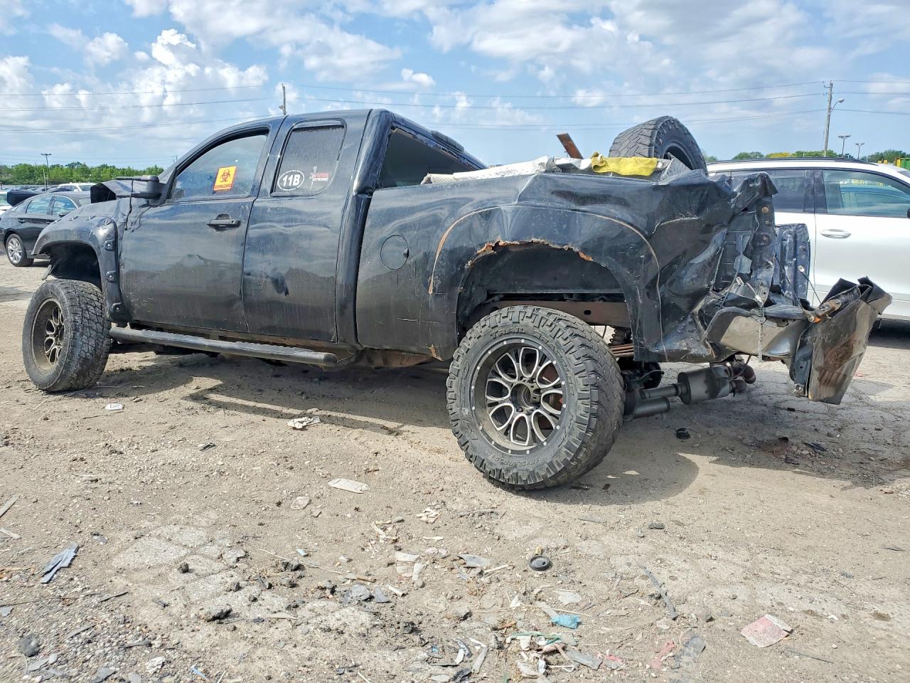 GMC Sierra K1500 Sle