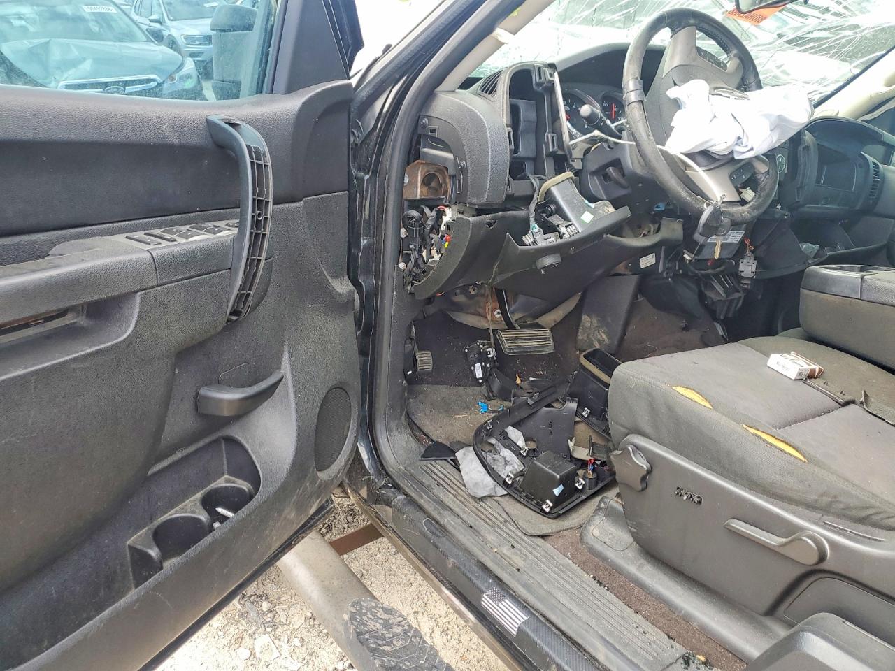GMC Sierra K1500 Sle