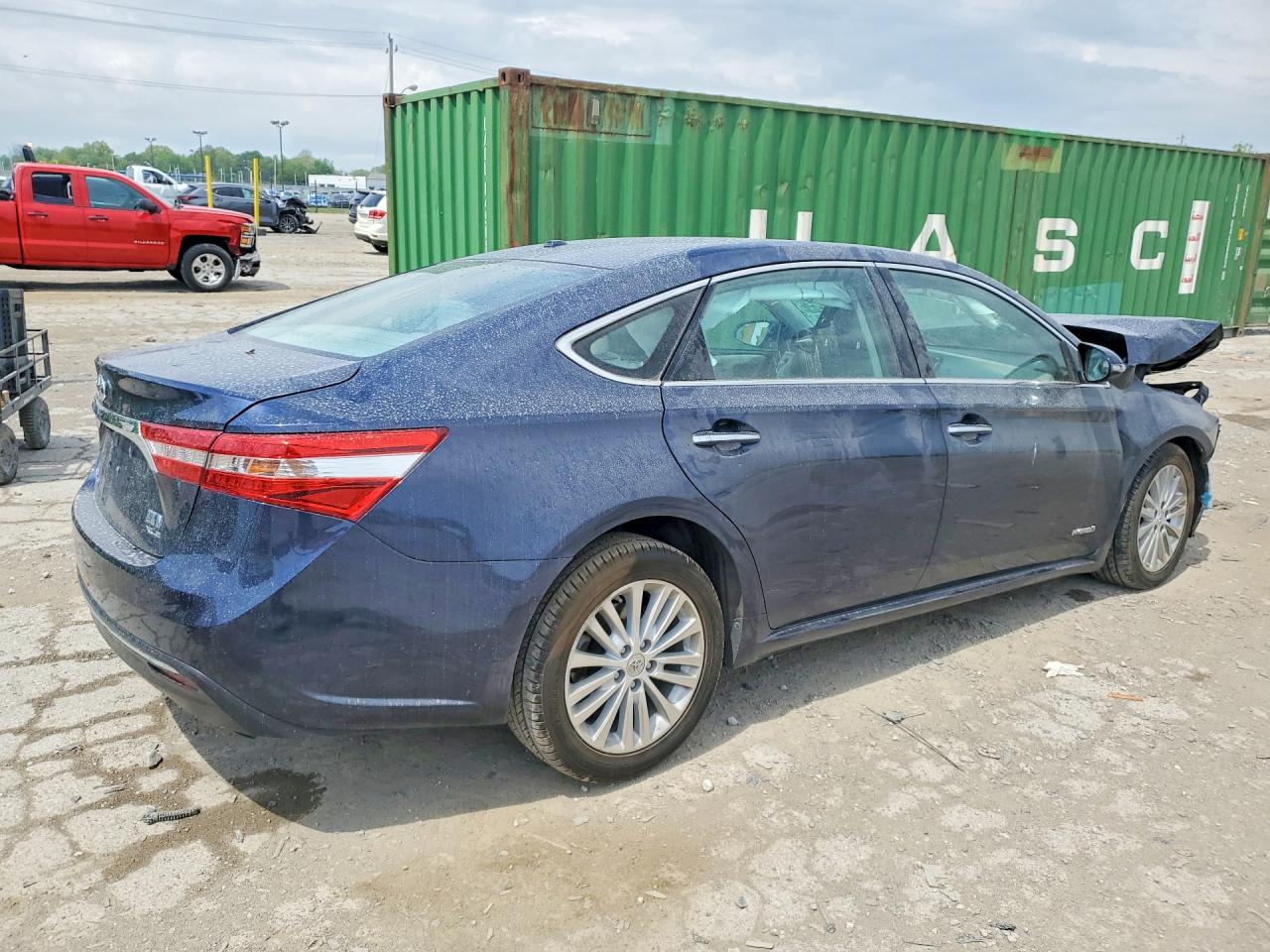Toyota Avalon Xle Touring