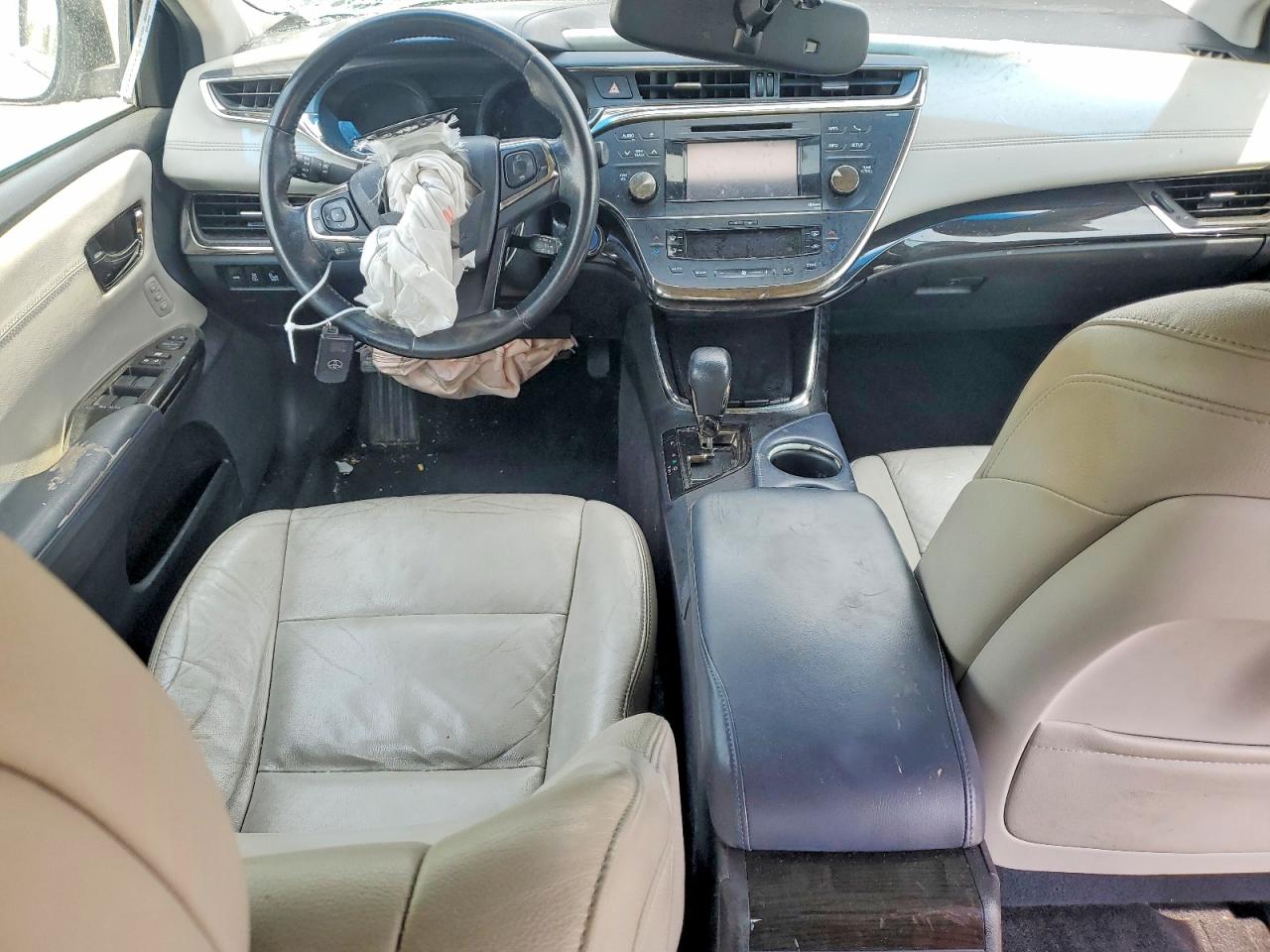 Toyota Avalon Xle Touring