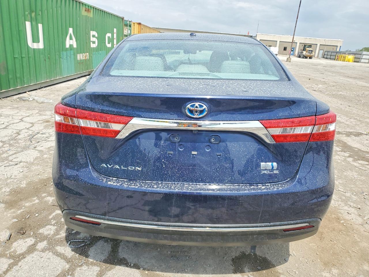 Toyota Avalon Xle Touring