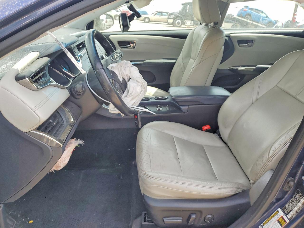 Toyota Avalon Xle Touring