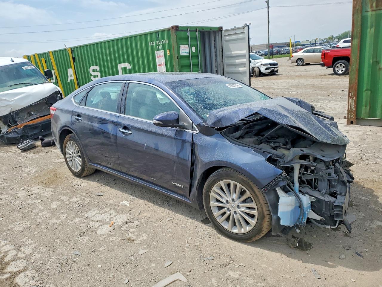 Toyota Avalon Xle Touring