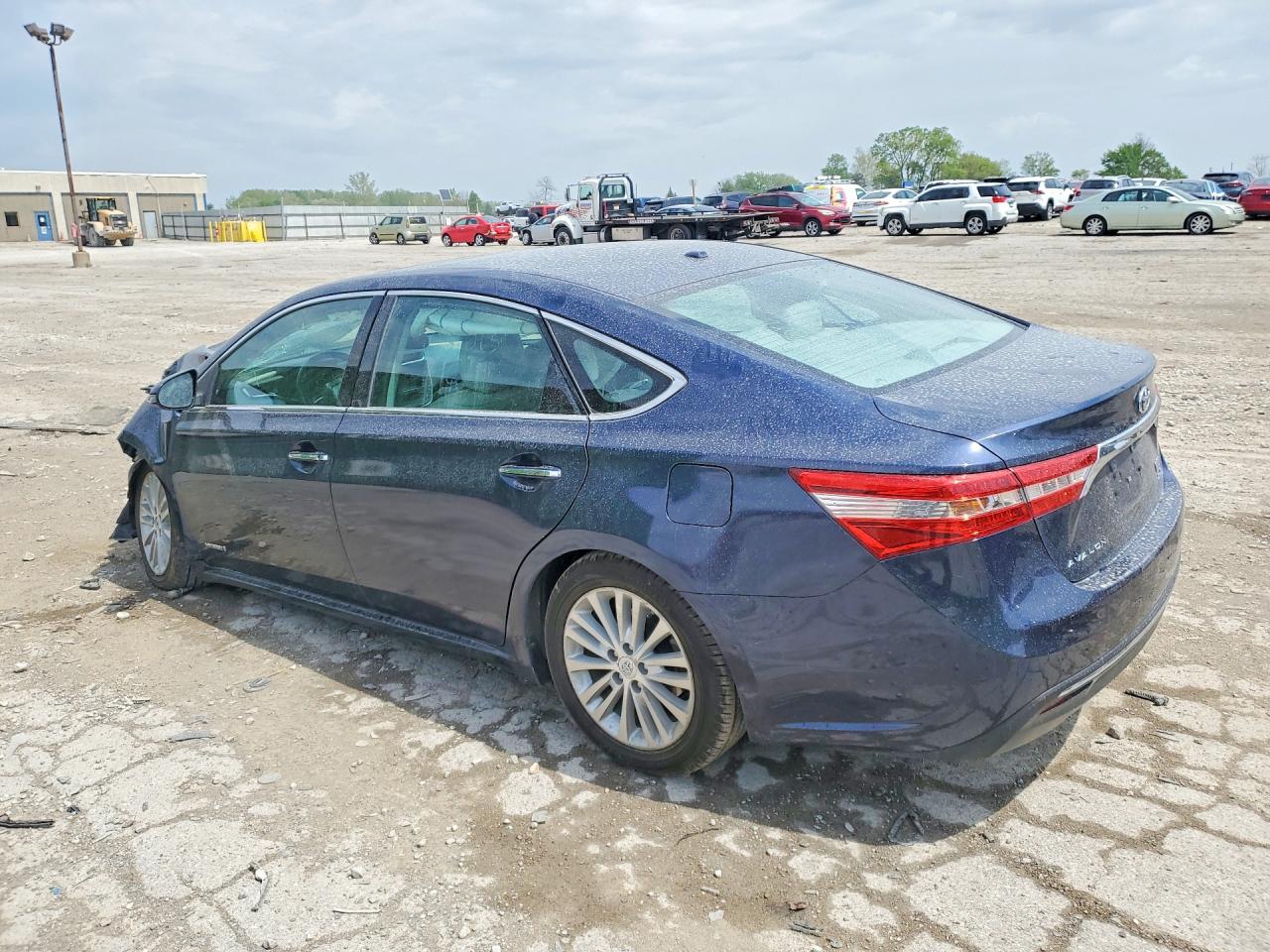 Toyota Avalon Xle Touring