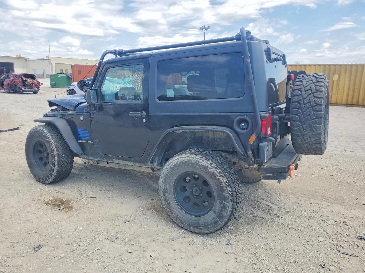 Jeep Wrangler Sport