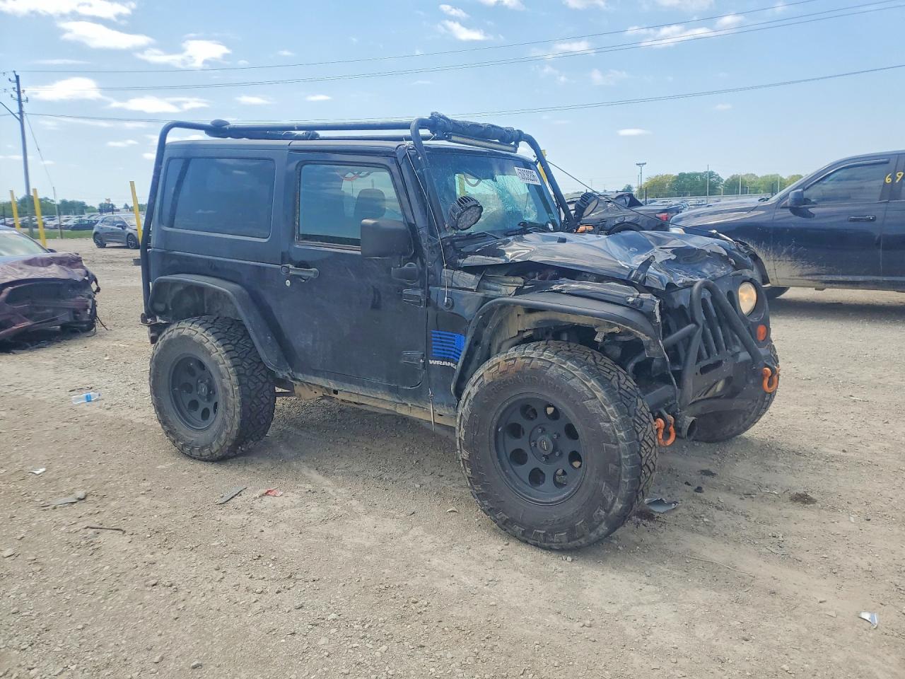 Jeep Wrangler Sport