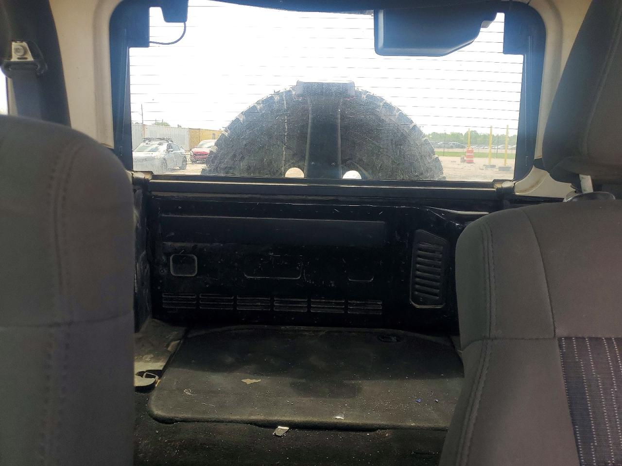Jeep Wrangler Sport