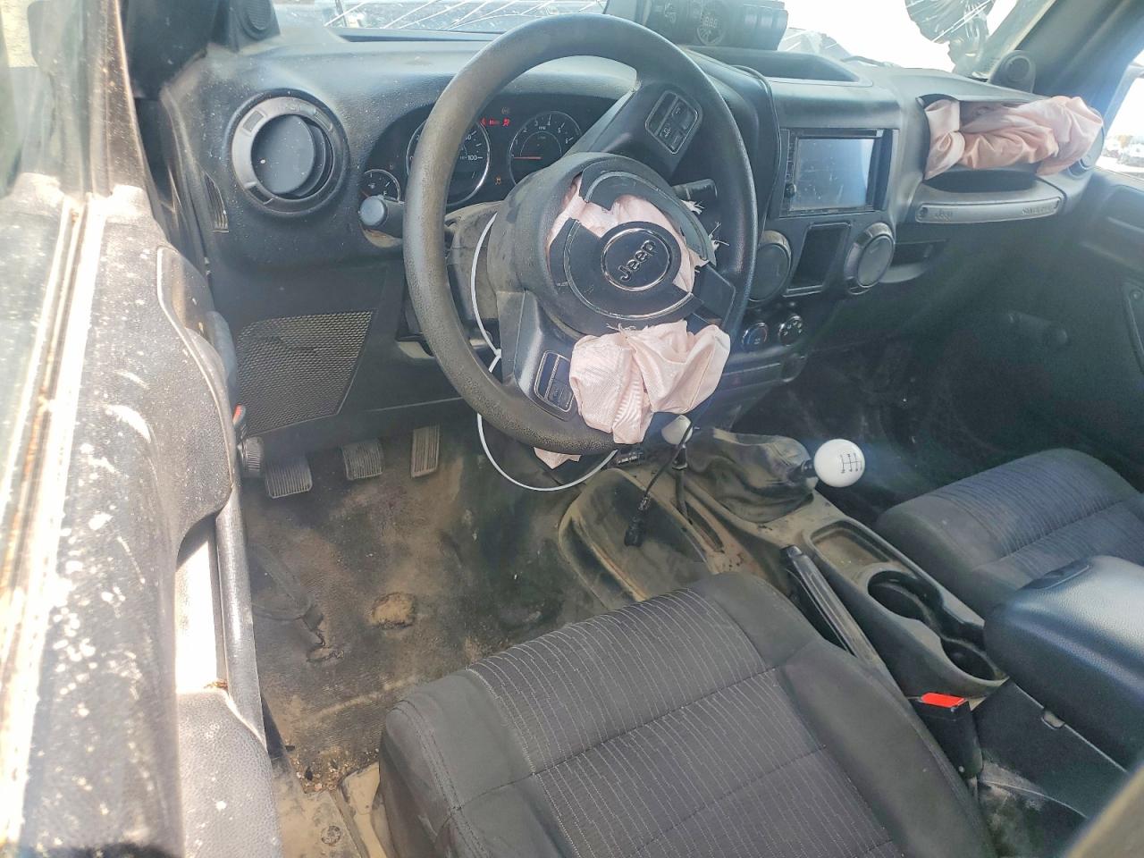 Jeep Wrangler Sport