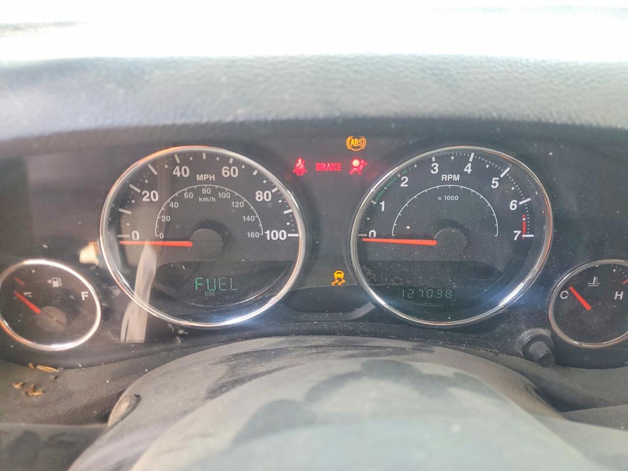 Jeep Wrangler Sport