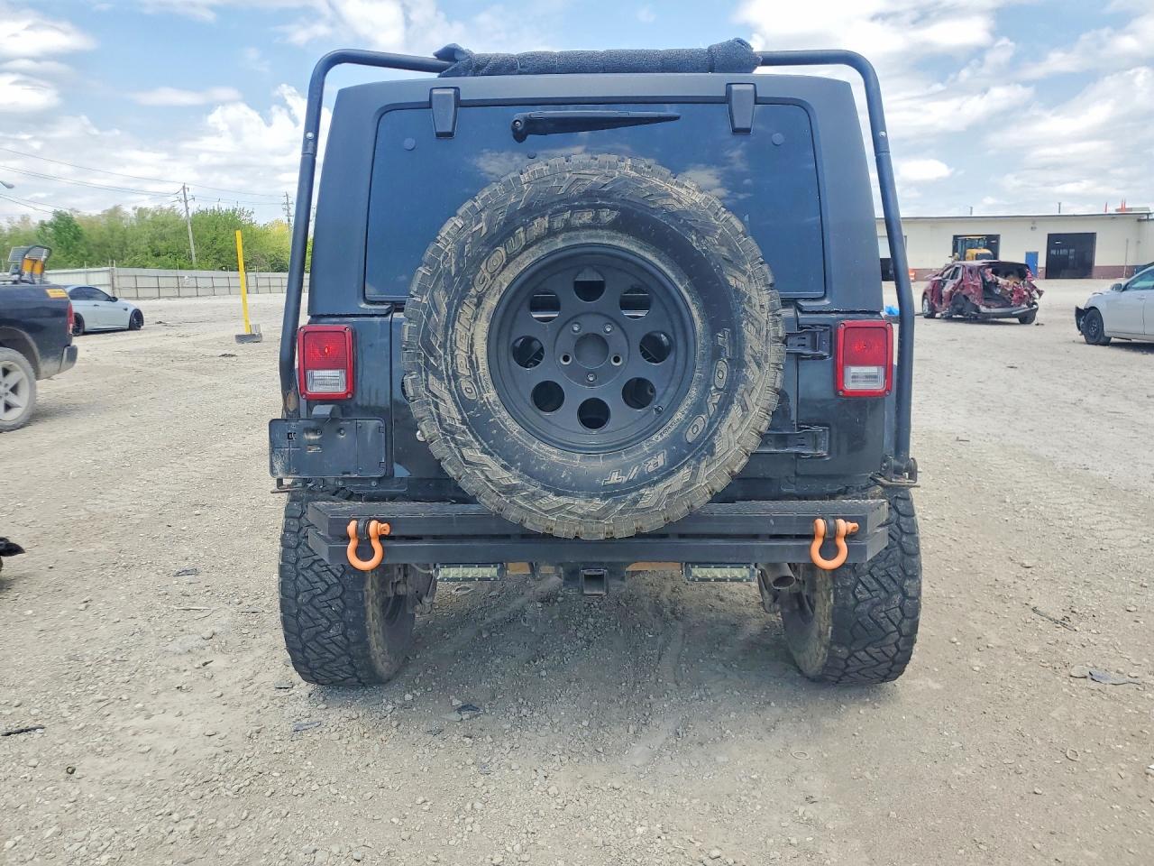 Jeep Wrangler Sport