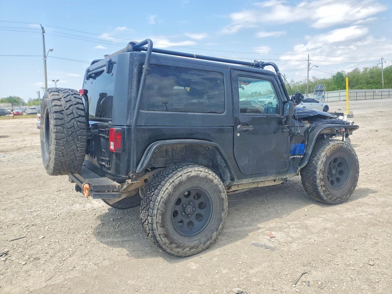 Jeep Wrangler Sport