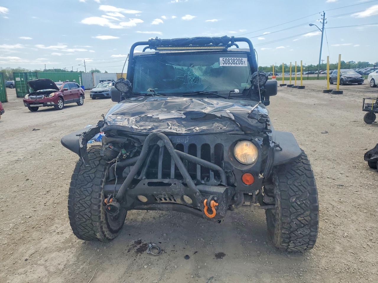 Jeep Wrangler Sport