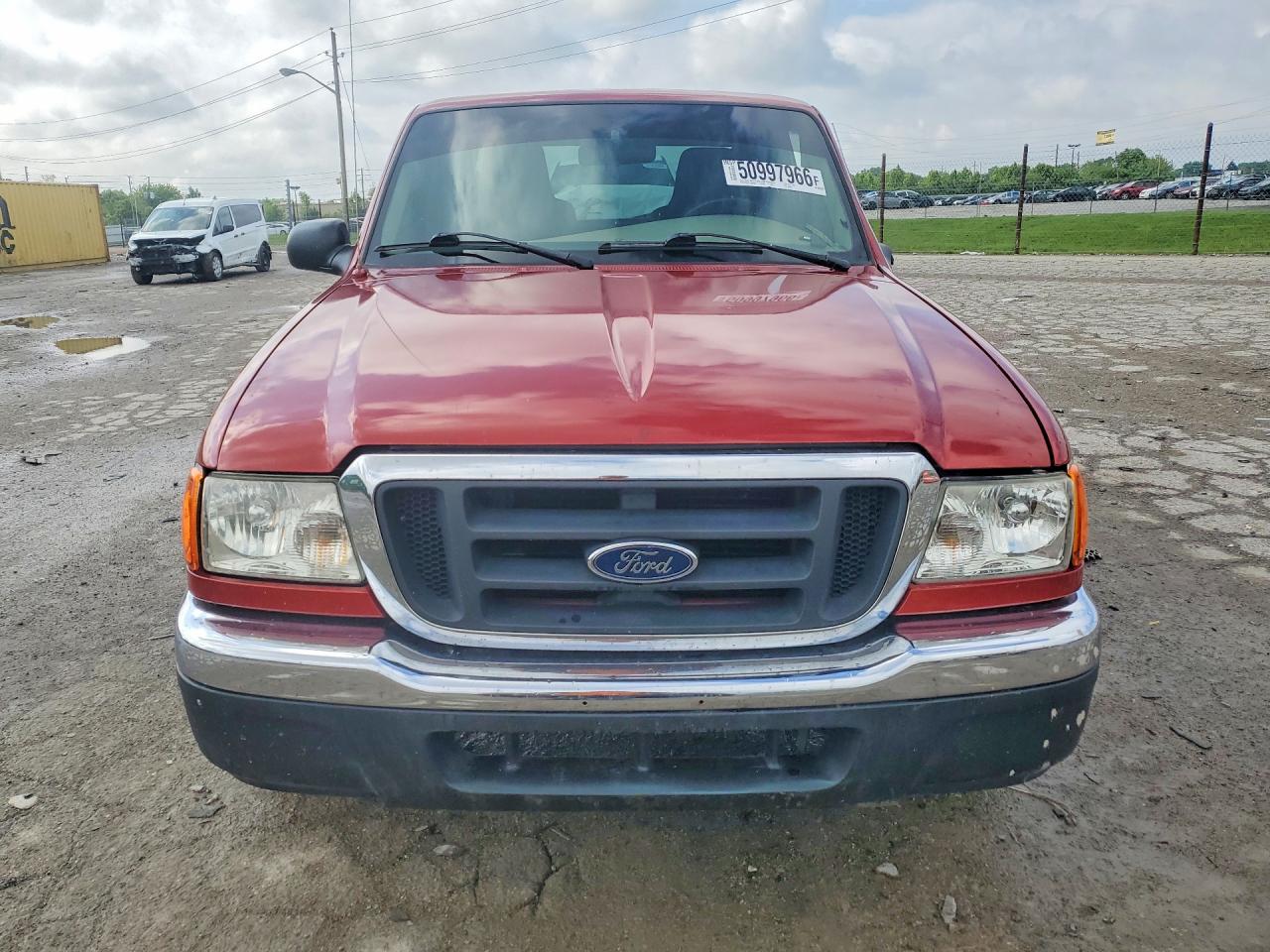 Ford Ranger Super Cab