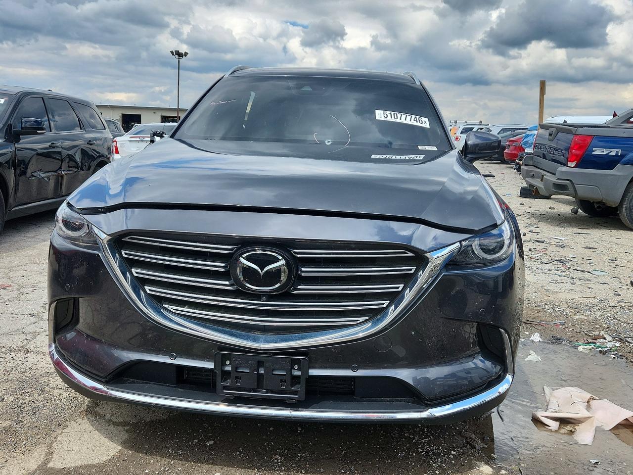Mazda Cx Grand Touring