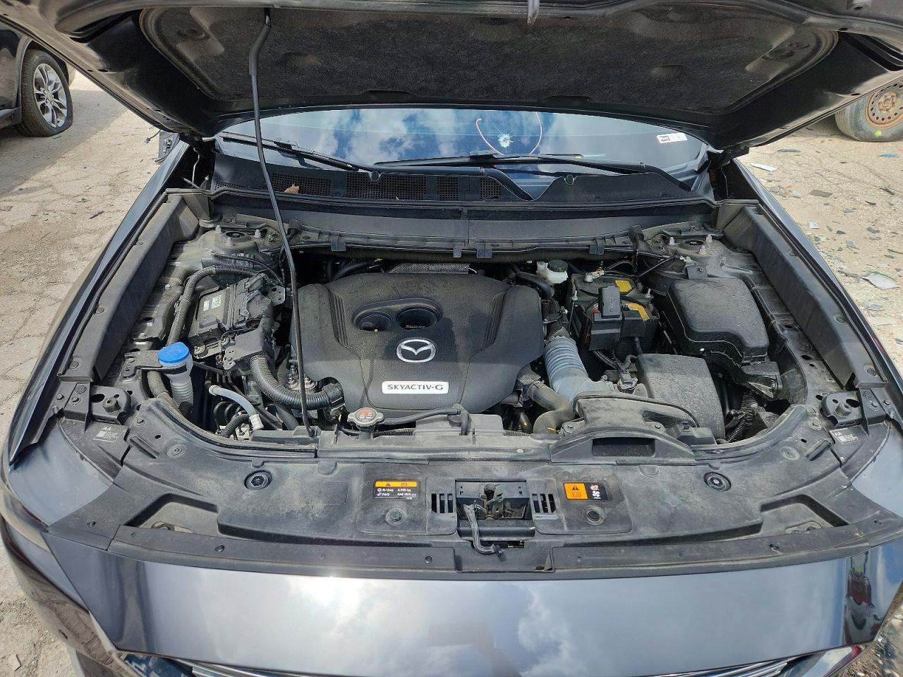 Mazda Cx Grand Touring