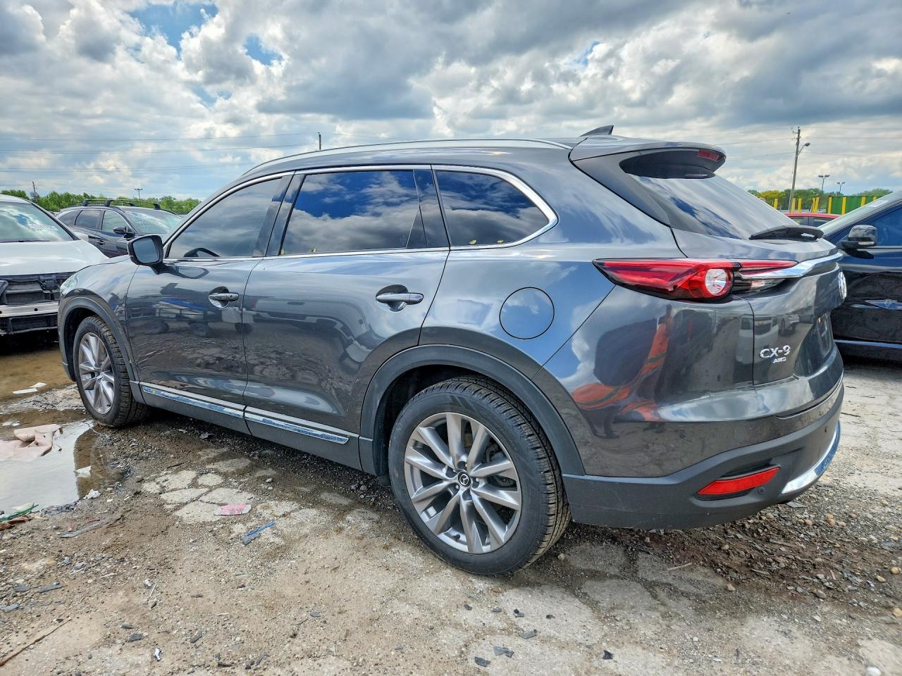 Mazda Cx Grand Touring