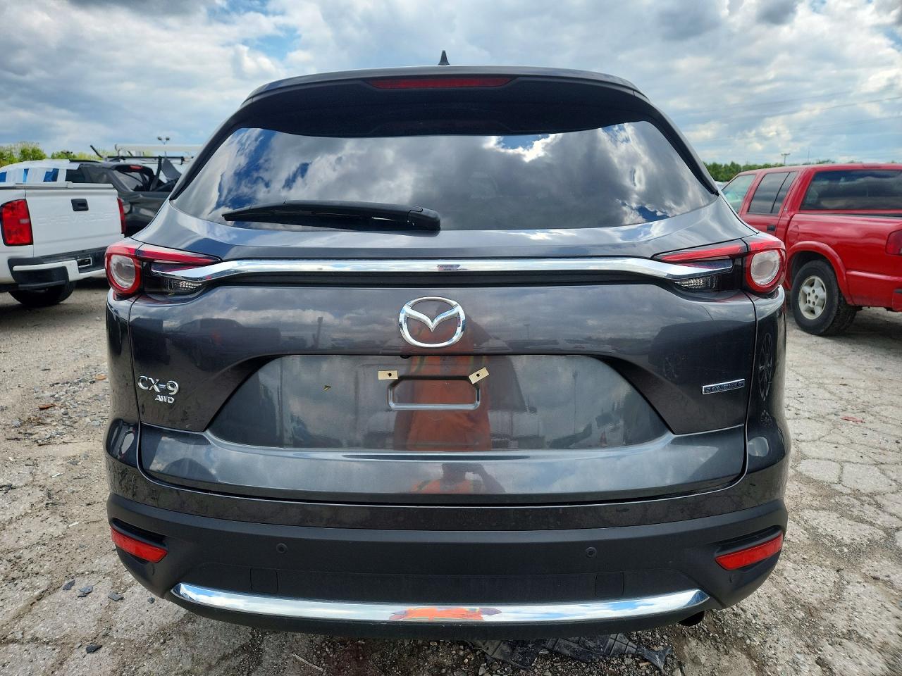 Mazda Cx Grand Touring