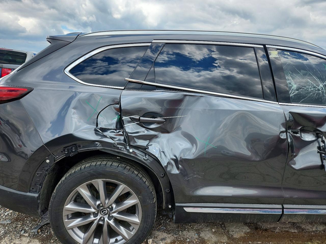 Mazda Cx Grand Touring