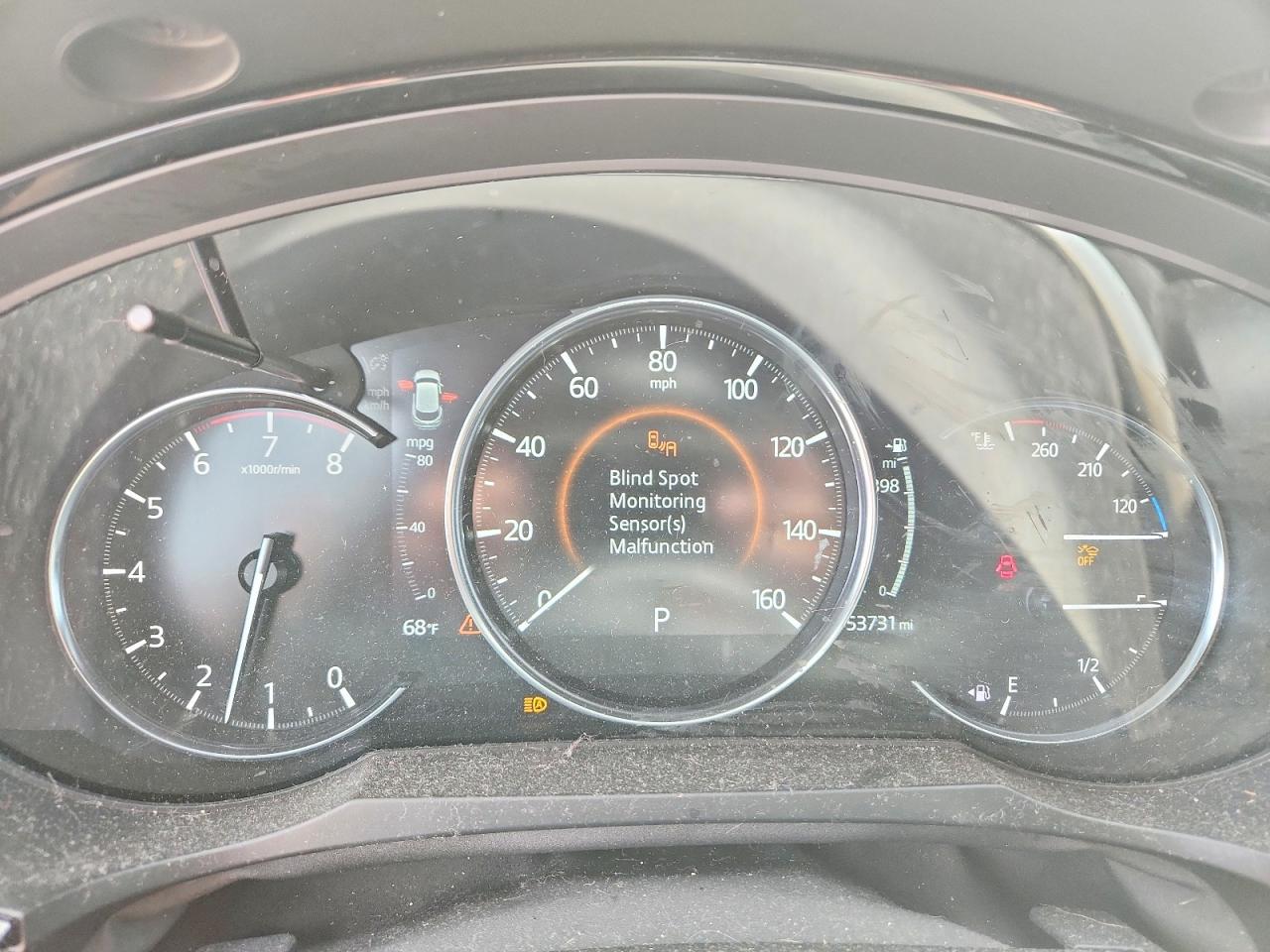 Mazda Cx Grand Touring
