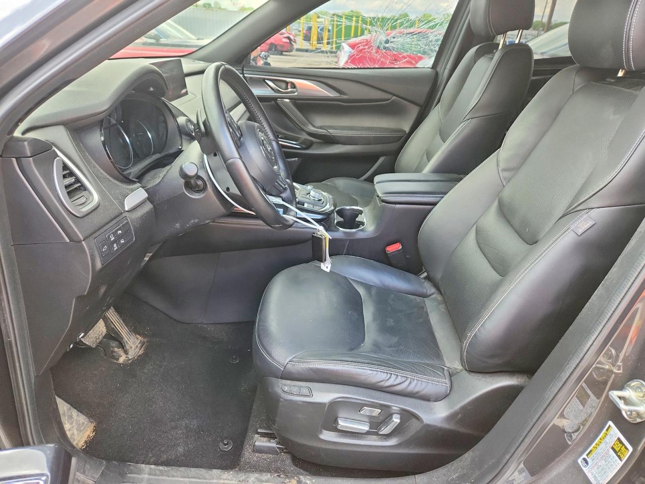 Mazda Cx Grand Touring