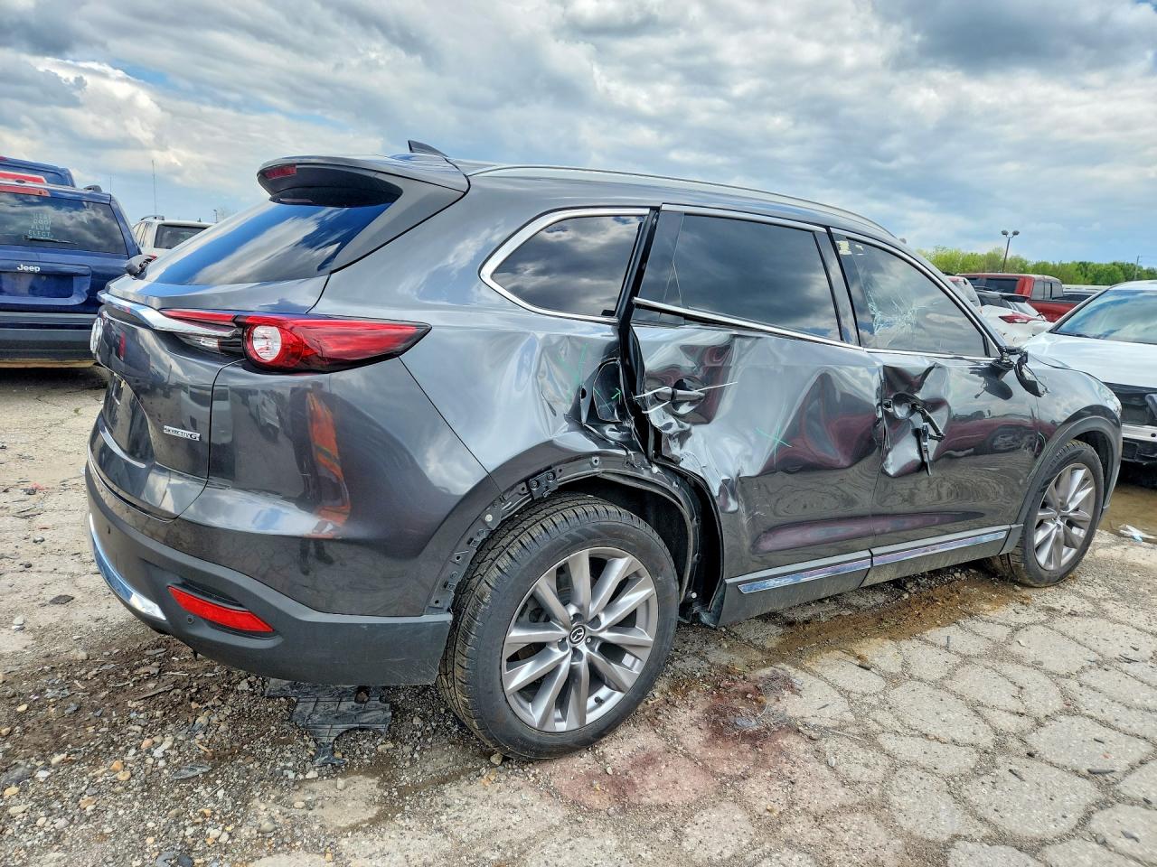 Mazda Cx Grand Touring