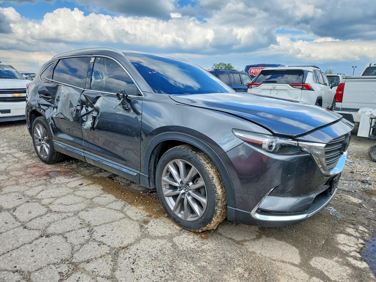 Mazda Cx Grand Touring