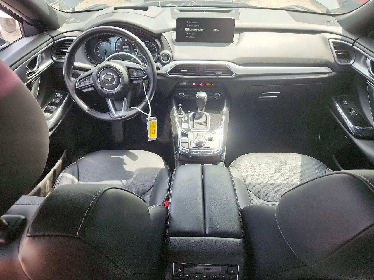 Mazda Cx Grand Touring