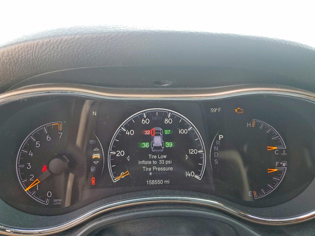 Jeep Grand Cherokee Laredo