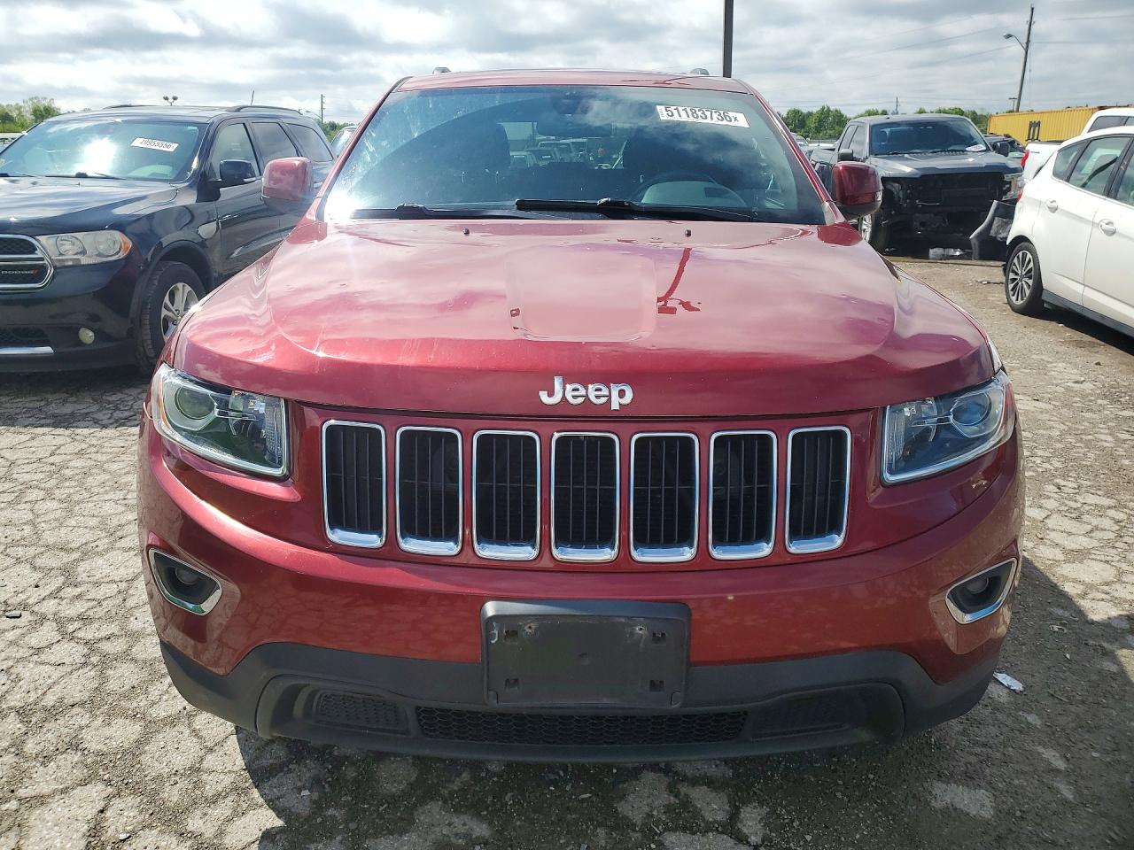 Jeep Grand Cherokee Laredo