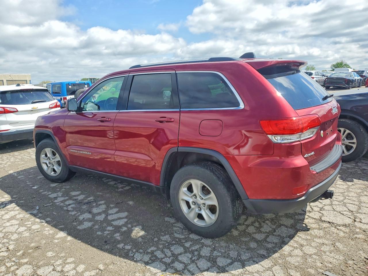 Jeep Grand Cherokee Laredo