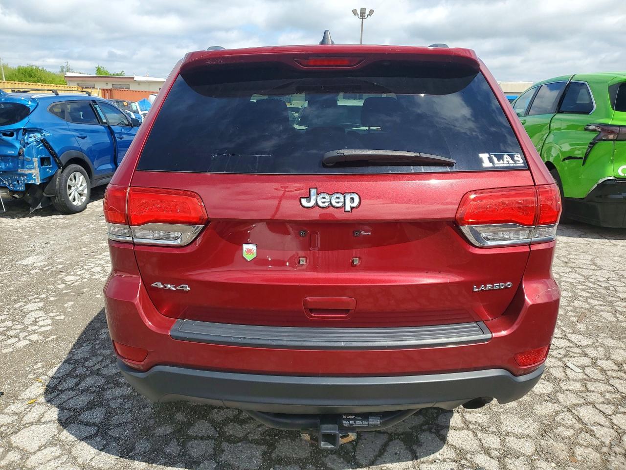 Jeep Grand Cherokee Laredo