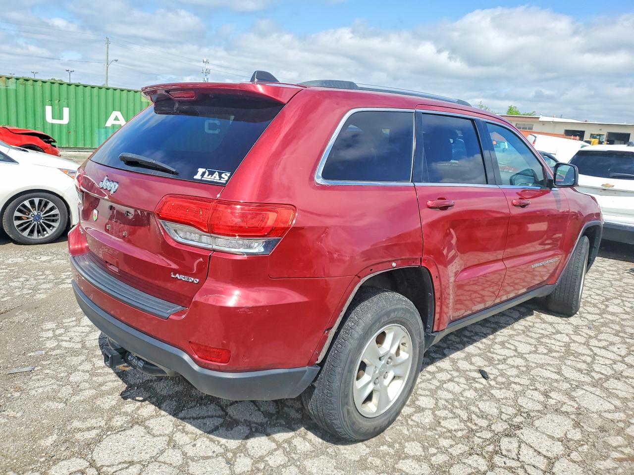 Jeep Grand Cherokee Laredo