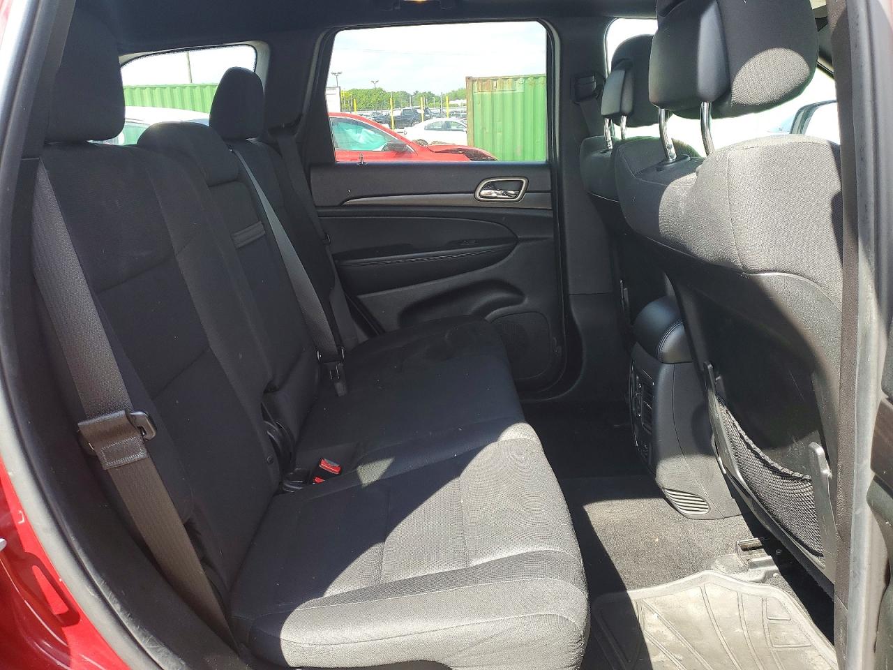 Jeep Grand Cherokee Laredo